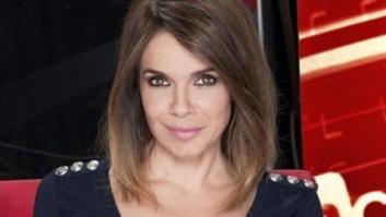 Carme Chaparro (Cuatro) comparte una foto enferma y sin maquillaje