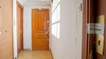 Los Mossos hacen registros en un piso de Vilafranca y en un locutorio de Ripoll