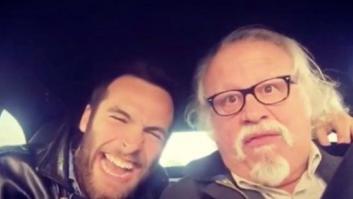 La cachonda respuesta de Juan Echanove a esta duda de Ricardo Gómez