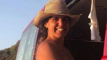 Teresa Rodríguez, embarazada de su primer hijo