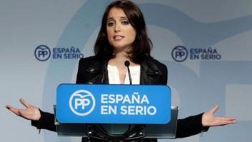 Multitud de comentarios por la camiseta que ha llevado Andrea Levy a la manifestación