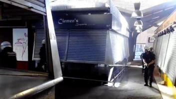 Vídeos tras el atropello masivo en Las Ramblas