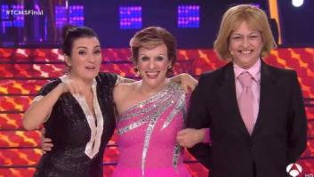 'Tu Cara Me Suena' junta en la final a Anabel Alonso, Yolanda Ramos y Silvia Abril
