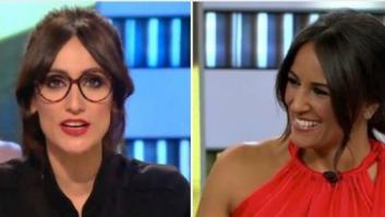 Ana Morgade explica a Lorena García por qué trabajar en 'Espejo Público' le será muy útil como madre
