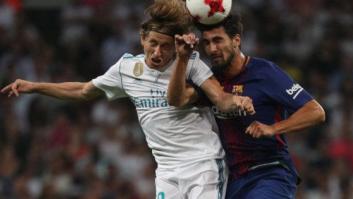 El detalle de Modric que está enamorando a los madridistas