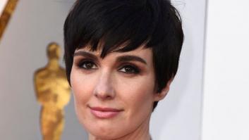 Bromas a costa del vestido de Paz Vega en los Oscar