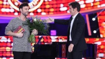 Miquel Fernández, ganador de la sexta edición de 'Tu Cara Me Suena'