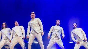 El escatológico secreto de la canción de los Backstreet Boys 'The Call'