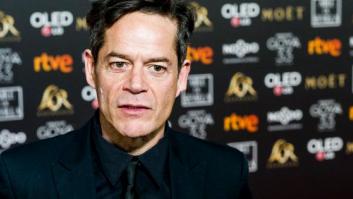 Jorge Sanz, tras su supuesta expulsión en los Goya: "¡La que he liado, pollito!"