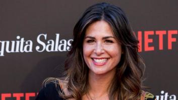 Esta foto de Nuria Roca de cuando era niña demuestra que no ha cambiado nada