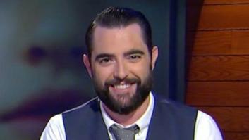 Cachondeo en Twitter con lo que soltó Dani Mateo tras ver lo nuevo de Berto Romero