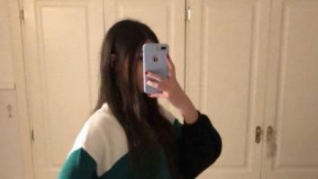 ¿Una o dos piernas? La ilusión óptica de una joven de Granada que ha dado la vuelta al mundo