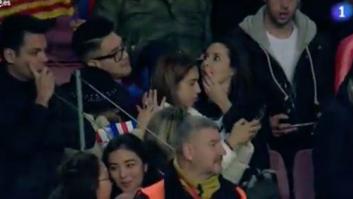 "Qué coño...": Sorpresa por lo ocurrido en TVE momentos antes del Barcelona-Real Madrid