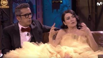 Buenafuente responde a la pregunta del dinero de Broncano hablando de su momento más complicado