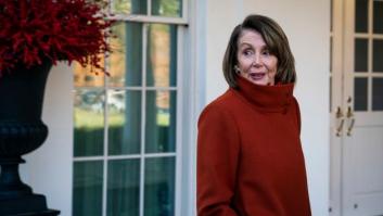 Nancy Pelosi, la mujer que cuestionó la virilidad de Trump y le hizo dar marcha atrás