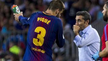 El gesto de Piqué que más críticas ha generado en las redes