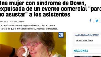 La genial respuesta del padre de una niña con síndrome de Down a esta noticia