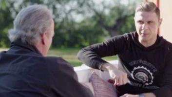 Joaquín revela su mayor miedo en 'Mi casa es la tuya'