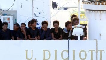 El primer ministro italiano, a la UE: "¿A qué esperan para intervenir y que podamos repartir a los migrantes?"