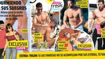 La tajante y celebrada aclaración de Cepeda a una fan de Aitana