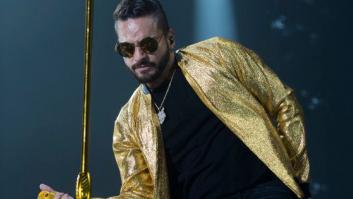 La grosera foto de Maluma para contestar a sus detractores