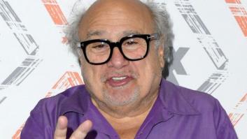 El actor y productor Danny DeVito, Premio Donostia del Zinemaldia