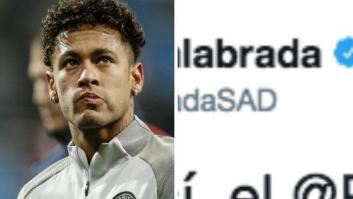 El vacile del Fuenlabrada al PSG tras la derrota en el Bernabéu