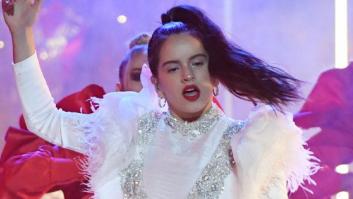 El detalle de la foto de Rosalía de pequeña en el que todo el mundo se ha fijado