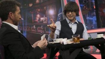 El impactante cambio de imagen de Luis Piedrahita en 'El Hormiguero' (Antena 3)