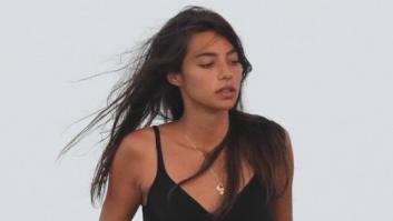 La foto de Rocío Crusset que muestra cómo es una modelo recién levantada de la siesta