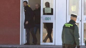 Torrent visita a los políticos presos y dice que defenderá sus derechos "hasta las últimas consecuencias"