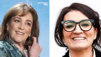 Silvia Abril responde con dureza a Carmen Maura tras lo que dijo de Cataluña: "Que venga..."