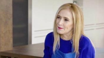 Cifuentes: "Pablo Iglesias me invitó al sofá de su casa"