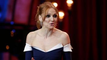 El desnudo de celebración de Cristina Castaño en Instagram