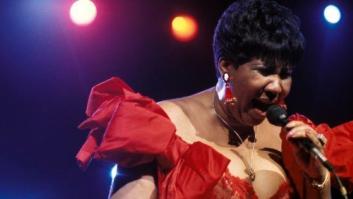 Jim Carrey homenajea a Aretha Franklin con un dibujo hecho por él mismo