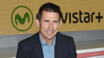 Indignación por el comentario de Carlos Martínez ('Movistar+') sobre el físico del 'Mono' Burgos