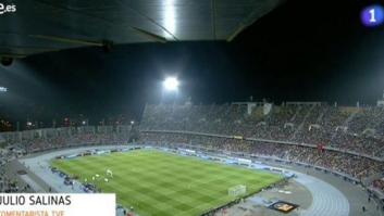 Indignación por lo que ha hecho TVE antes de la final de la Supercopa: "Otro ridículo"