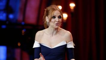 El dardo feminista de Cristina Castaño en los Goya 2018