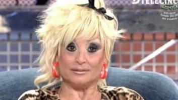 El hechizo sexual de Aramis Fuster en Twitter del que todos se cachondean