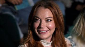 Lindsay Lohan ataca al movimiento #MeToo y las redes estallan contra ella