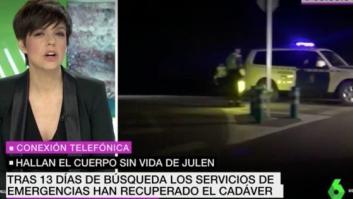 La respuesta del director de 'La Sexta Noticias' a quienes se quejan del tratamiento informativo de Julen