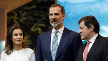 El presidente de Asturias, sobre la brigada minera: "Si alguien puede hacerlo son ellos"