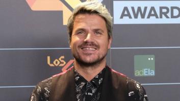 Dani Martín enseña el culo a sus seguidores de Instagram