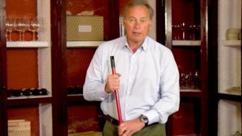 Bertín Osborne carga contra un conocido cantante por la suciedad de su casa