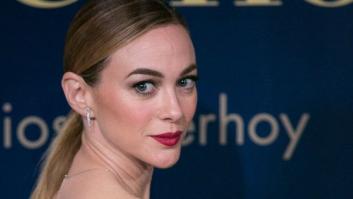 La foto de una irreconocible Marta Hazas que sorprende en redes