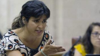 Un periodista cree que la ausencia de Podemos en un homenaje a dos víctimas de ETA "les delata" y Rodríguez estalla