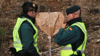 La emocionante carta de uno de los primeros guardias civiles que llegó al pozo de Julen: "Sabía que rompería a llorar"