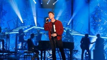 El polémico tuit de un concursante de 'Operación Triunfo' sobre los taxis