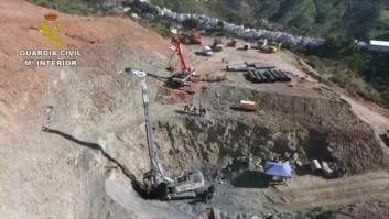 En directo: noveno día del rescate del niño Julen en Totalán