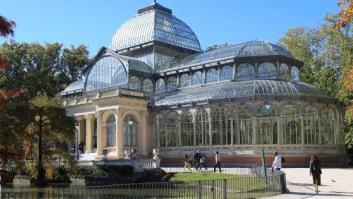 Madrid cierra el Retiro y otros cinco parques por el viento